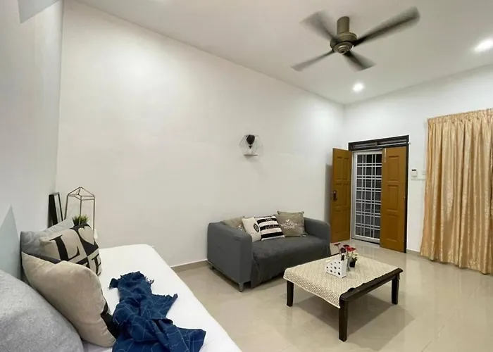 Cozy 119 Homestay Teluk Intan